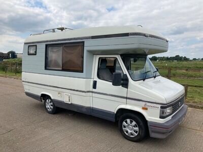 Talbot express auto sleeper executive full mot