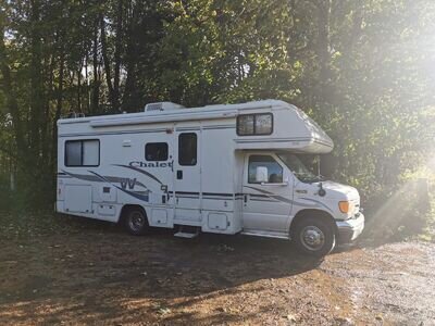 ford e350 american rv motorhome