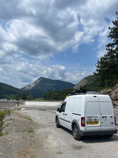 Ford Transit Lwb High Roof Campervan