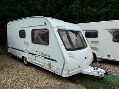 2005 Sterling Vitesse 460 2 Berth Motor Mover One Owner From New!