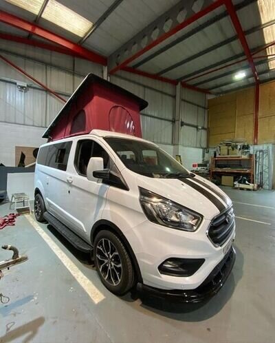 Ford Transit Custom Pop-top Elevating Roof inc Fitting