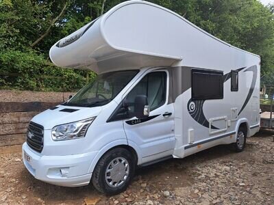 Ford Chausson C646 - 6 berth motorhome - 2019