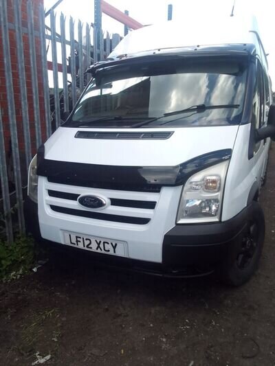 Ford Transit Camper Van 2012