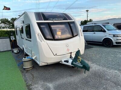 2012 Swift Fairway 544 Caravan