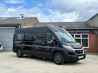 21 21 Auto-Trail Expedition 66 140bhp 2 Berth ***1 Owner + Great Spec***