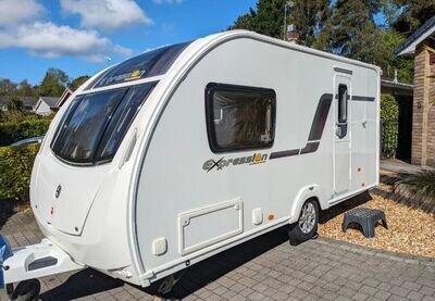 2012 2 Berth Swift challenger 442 Dealer Michael Jordan edition