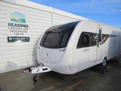 2022 Swift Vogue 580 Vogue 580