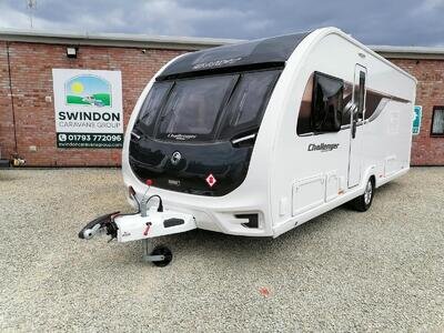 2018 Swift Challenger Hi Style 580