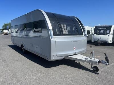 2023 ADRIA ALPINA MISSISSIPPI TOURING CARAVAN