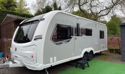 2023 COACHMAN ACADIA 660xtra 2024model 6 birth