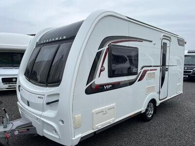 Coachman VIP 460/2 2015