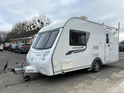 Coachman Amara 450-2 2012