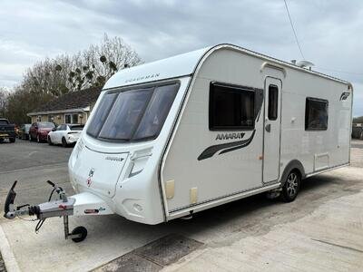 Coachman Amara 560-4 2012