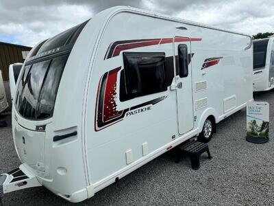 Coachman Pastiche 575 / 4 2018