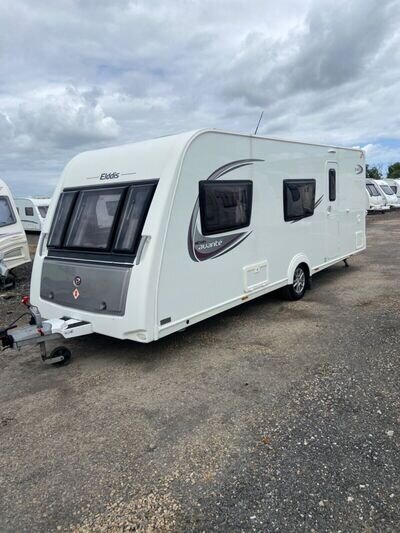 Elddis avante 576