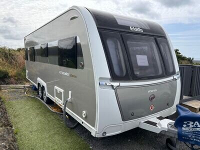 used touring caravans for sale 4 berth