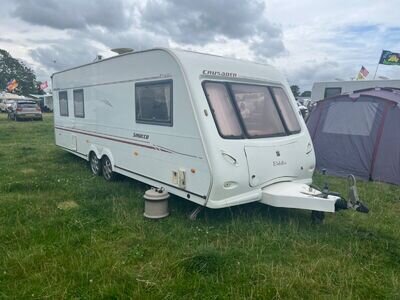 Elddis Crusader Sirocco