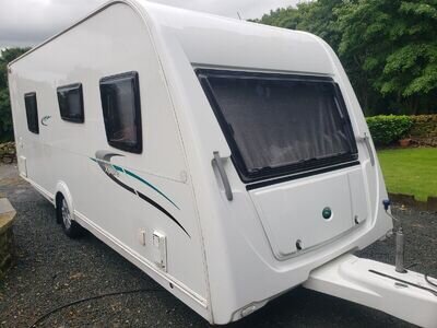 2014 ELLIDIS 4 BERTH XPLORE