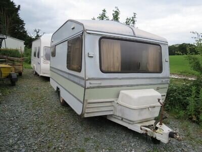 2 Berth Can deliver any uk address