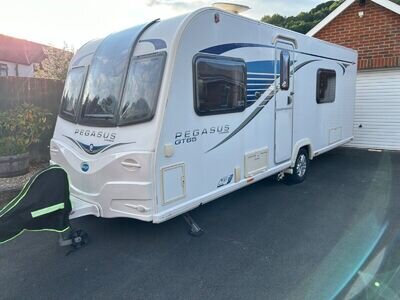 bailey pegasus rimini caravan