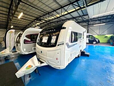 Coachman Wanderer ew 2020