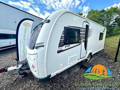 Coachman VIP 545 2018