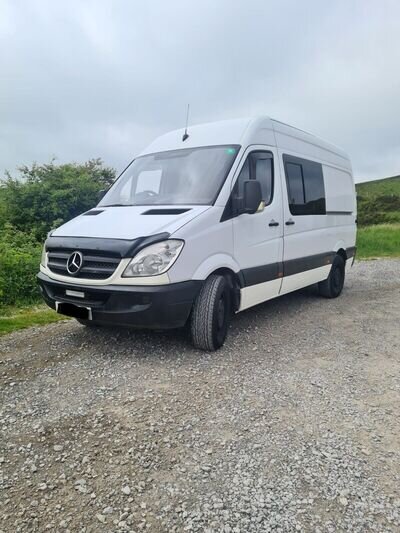 Mercedes Sprinter MWB Motorhome Campervan