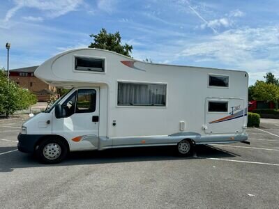 Sea Joint J365 7 Berth Motorhome (2005)