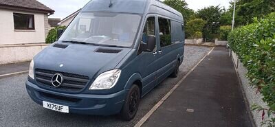 Mercedes Sprinter Motorhome LWB