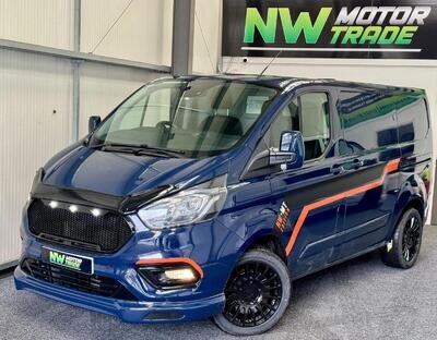 2018 Ford Transit Custom Camper Van Motorhome 2.0 TDCi 320 Camper Van Diesel Man