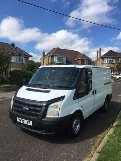 Ford transit camper van