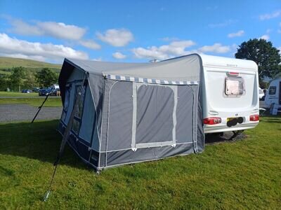 2005 Swift Fairway 460 caravan 2 berth