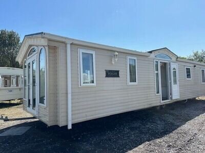 2006 - WILLERBY VOGUE 38/12/3 BEDS - HIGH SPEC - VERY POPULAR CARAVAN !