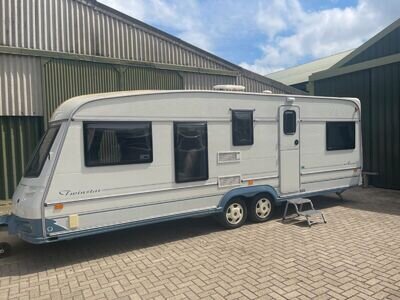 Abi Touring Caravan