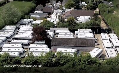 HOBBY, FENDT, LMC, TABBERT - LARGEST SELECTION. NEW & USED GERMAN CARAVANS IN UK