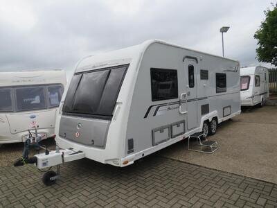 Buccaneer Clipper Twin Axle Twin Singles Air Conditioning
