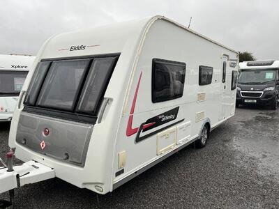 Elddis Affinity 530/4 2013