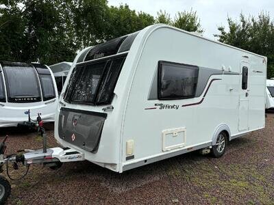 Elddis Affinity 482 2015