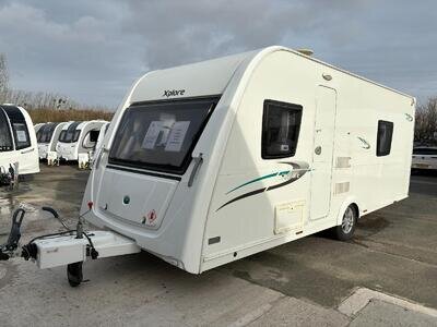 Elddis Xplore 574 2014