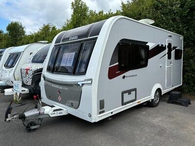 Elddis Rambler 15-2 2019