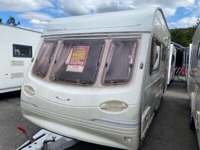 Avondale Perle Orion (1996) 4 berth Caravan