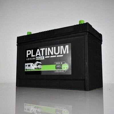 110ah 2yr Leisure / Marine Battery SD6110L Platinum Genuine Quality Guaranteed