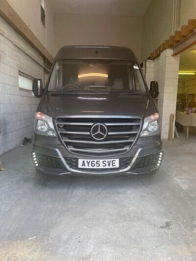 Mercedes Sprinter Motorhome/Campervan BRAND NEW CONVERSION