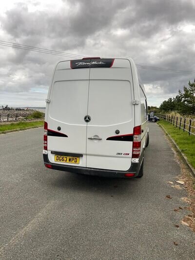 mercedes sprinter lwb campervan