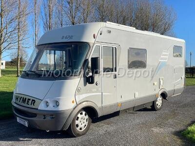 Hymer B674 SL - 2004