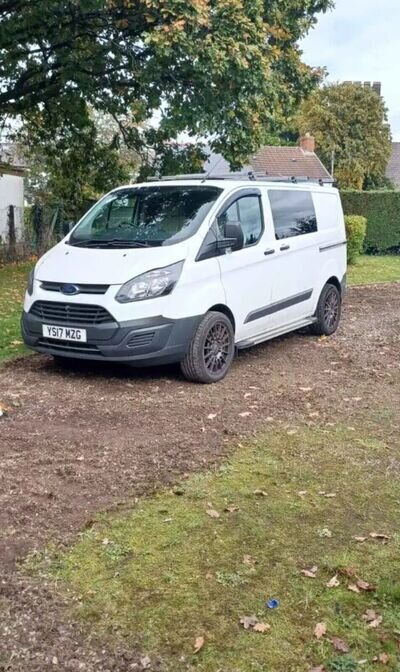 Ford Transit Custom Camper