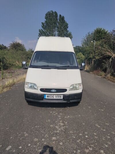 Ford Transit Campervan