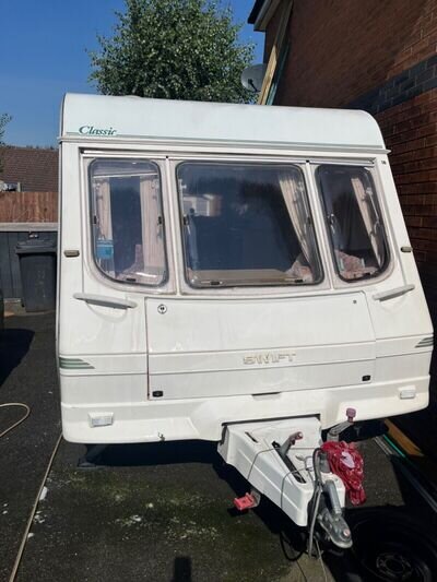 touring caravans for sale 2 berth