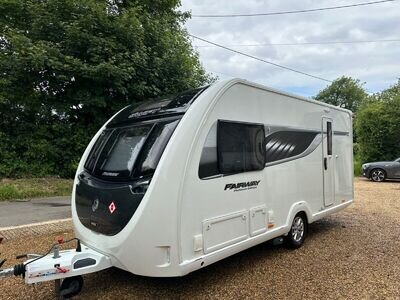 Swift Challenger 480, Fairway Platinum 480 2019