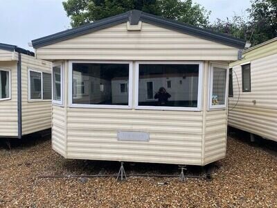 PROJECT CARAVAN ABI DISCOVERY 2010 35 X 12 2 BED (DOUBLE GLAZED&CENTRAL HEATED)